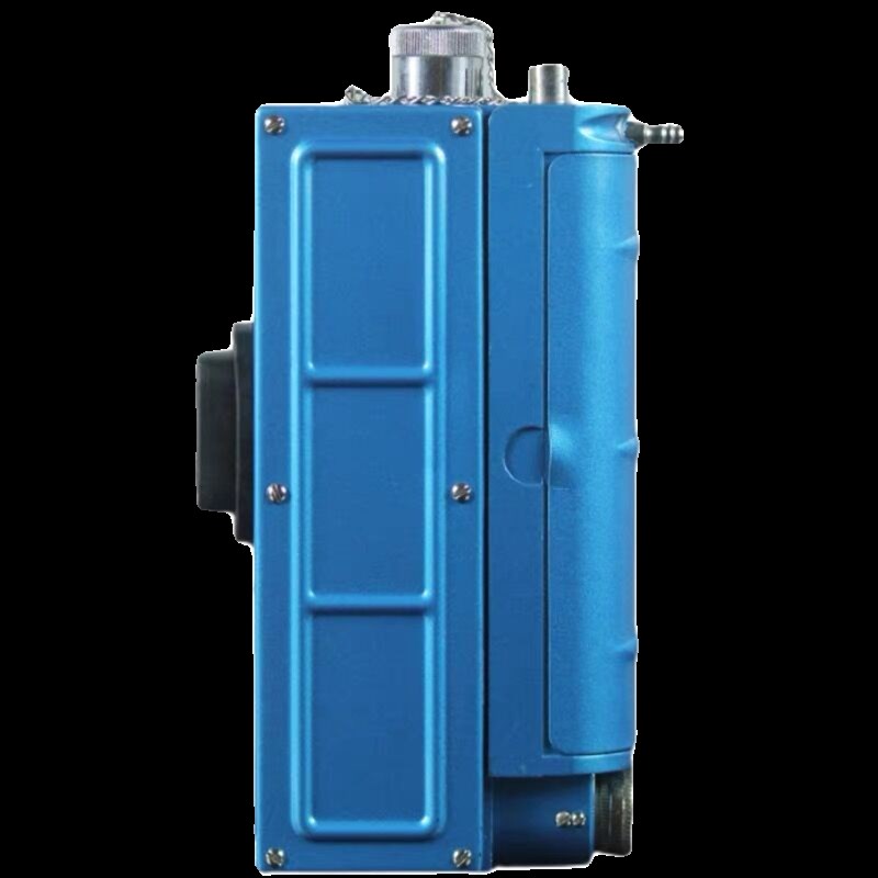 光干涉甲烷测定器CJG10/100瓦斯检测仪O煤矿用光学气体探测器