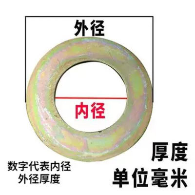 挖土机斗轴斗销挖斗薄钢片怪手铁垫片加大圆形金属耐磨加厚轴垫圈,纺织面料/辅料/配套,其他纺织机械,淘宝优惠券,粉丝福利购,淘宝优惠卷