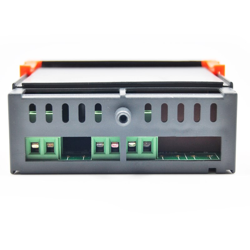 高精度智能数显嵌入式温控器RC-11G0M冷水机海鲜机水族爬宠养殖