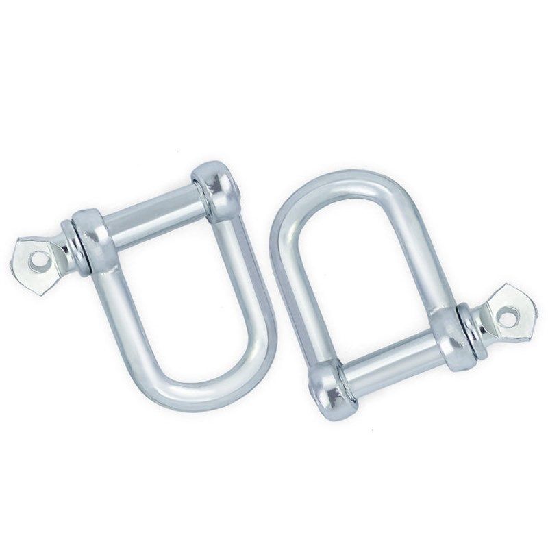 国标镀锌不锈钢D型卸扣加长起重U型连接扣炼条钢扣快速接环弓型扣,个性定制/设计服务/DIY,明信片定制,淘宝优惠券,粉丝福利购,淘宝优惠卷