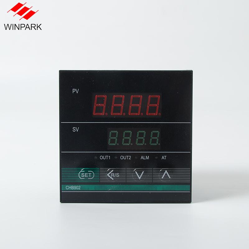 汇邦 常州CHB902系列pid调节智能数显温控仪可调温度控制器96*96
