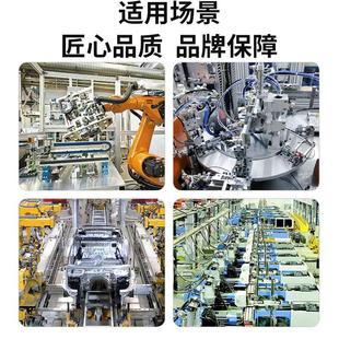 EN1 机械手夹具微型迷你夹子注塑机配件水口夹钳CHK 06可定做夹头