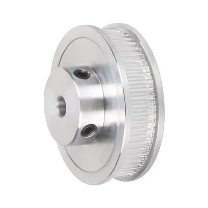 3D打印机配件2GT同步轮2gt皮带轮BF型60齿GT2皮带轮gt2同步带轮