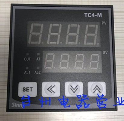 Sinny 上南温控仪TC4-M W1T/R-2  72*72 智能数显温控器 代替ZNSD