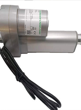 LAS4-1-1-200-24G B上银线性致动器 LAS4-1-1-50 100 150电动推杆