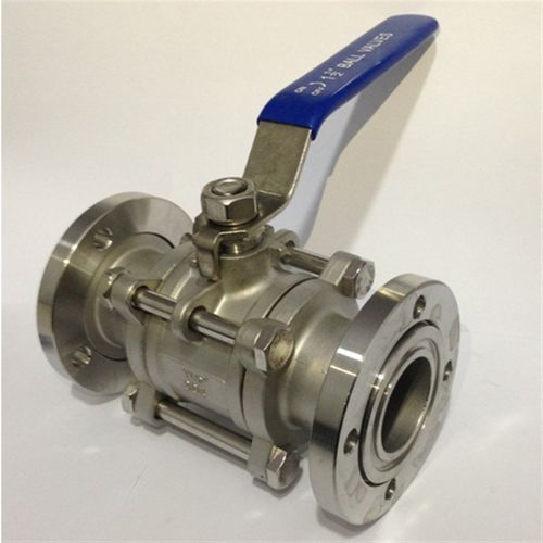 GU型高真空球阀 高真空活套法兰球阀1