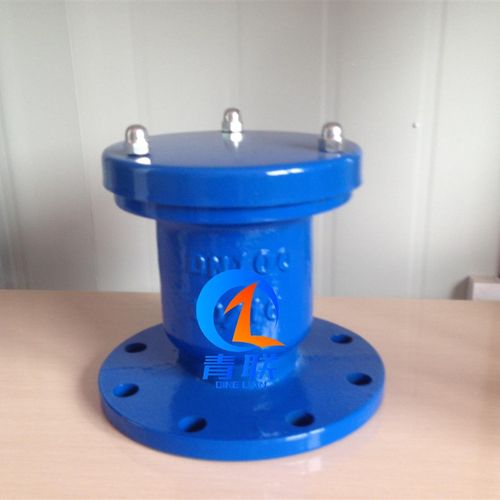 现货速发P41X-16法兰快速排气阀 单口自动排气阀DN25 DN32 DN40 D