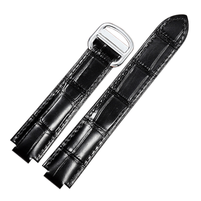 适配卡地亚蓝气球真皮手表带