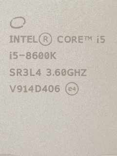 I5 8400 8500 8600 9400F 9500 I3 8100 9100 I7 9700F 8700T CPU