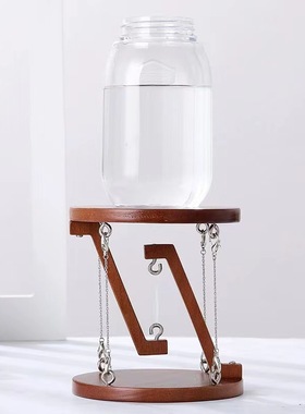 张拉整体结构摆件 悬浮置物架同款 家具模型办公工艺品饰品