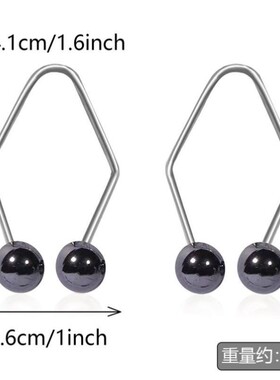 酒窝夹子制造神器免打孔梨涡器面部成型器训练仪器佩戴凹陷欧美风