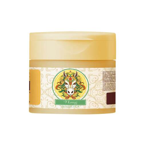 Massage Cream马油膏VLanse马油膏全身护肤霜按摩膏