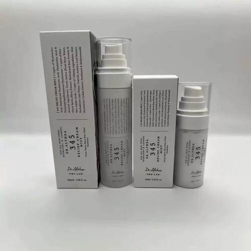跨境Dr.Althea345抗氧面霜147铝管罐装维生素C精华液喷雾精华60ml