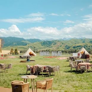 2晚含早 绿发文旅新疆区域4店通兑1 多项权益套餐任选 春促