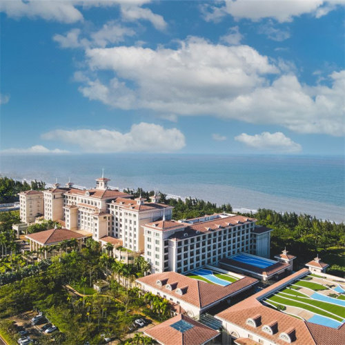 绿发文旅海南区域7店2晚套餐