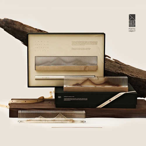 【隐山香器】檀香礼盒新年伴手礼