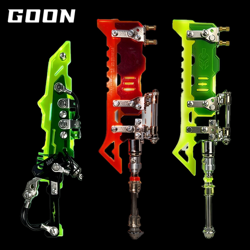 GOON异世界武器EDC减压挂件