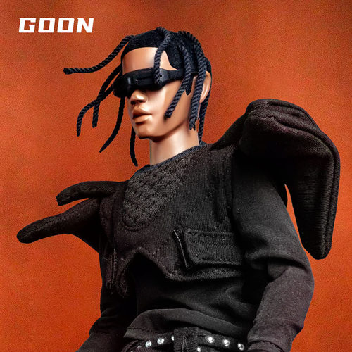 GOON1/6原创ts潮流人偶