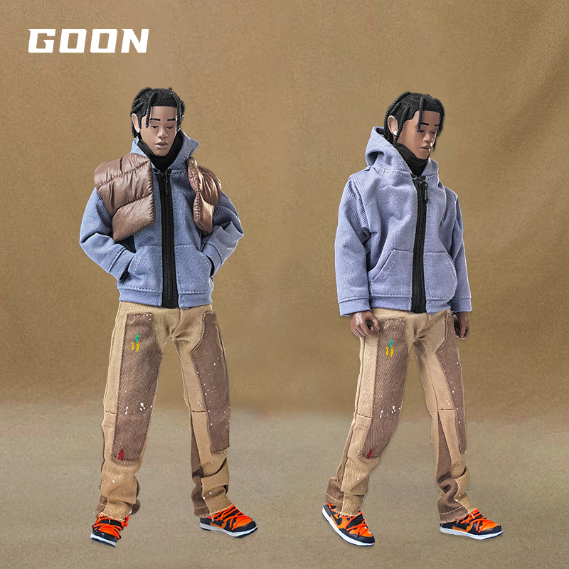 观潮行GOON1/6人偶手办
