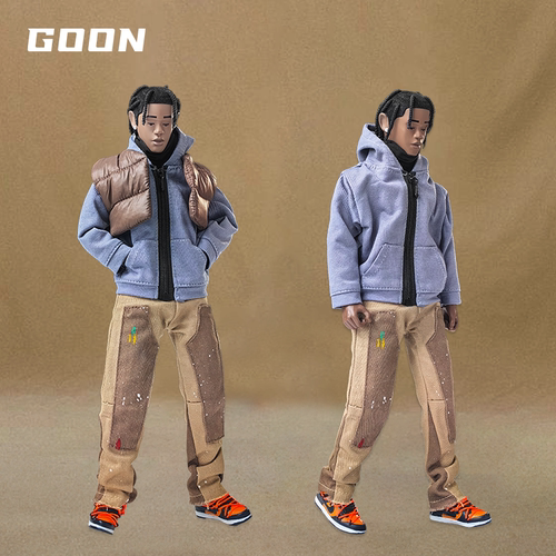 观潮行GOON1/6人偶手办