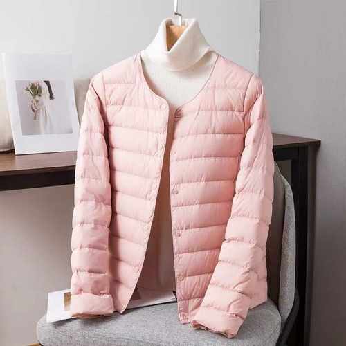 保暖外套羽绒棉贴身短款冬季内胆