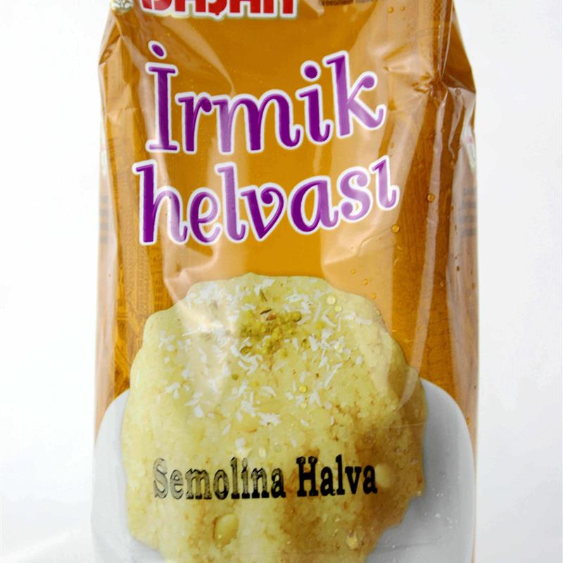 土耳其甜点预拌粉 IRMIK HELVASL semolina halva 400g