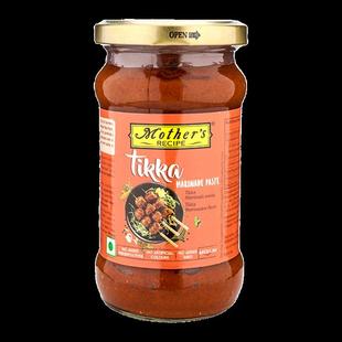 Mothers PASTE印度度進(jìn)口燒烤醬烤串腌料300g MARINADE Tikka