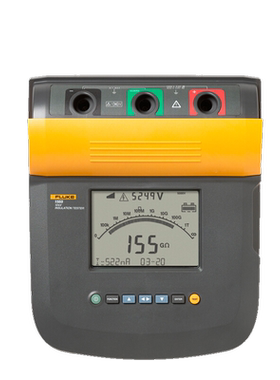 FLUKE福禄克数字兆欧表F1537 F1577 F1587FC 绝缘电阻测试仪2500V