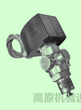 8320G178 EFHT8320G178MO手动开关 防爆电磁换向阀二位三通电磁阀