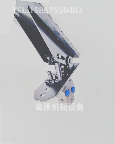 HRS-03型两位三通脚踏阀 二位三通脚踏阀 HRS-03-A先导阀 脚踩阀