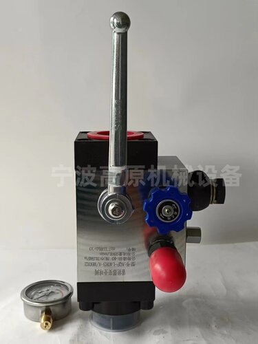 AQF-L40H3 M60*2 31.5mpa 蓄能器安全阀AQF-L40H2-A M72x2 安全阀