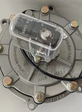 JIHI80 JISI80  JIH180 3寸没式电磁脉冲阀 电磁脉冲阀DMF-ZM-40S