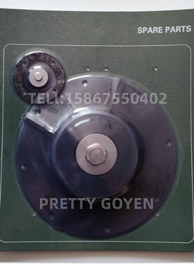 WASTON 沃森膜片 WPS-CA/EP76 WPS-CA/TG76 电磁脉冲阀膜片维修包