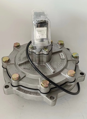 JIHI80 3寸淹没式电磁脉冲阀 JISI76M 喷吹电磁阀 DN80 3GAS