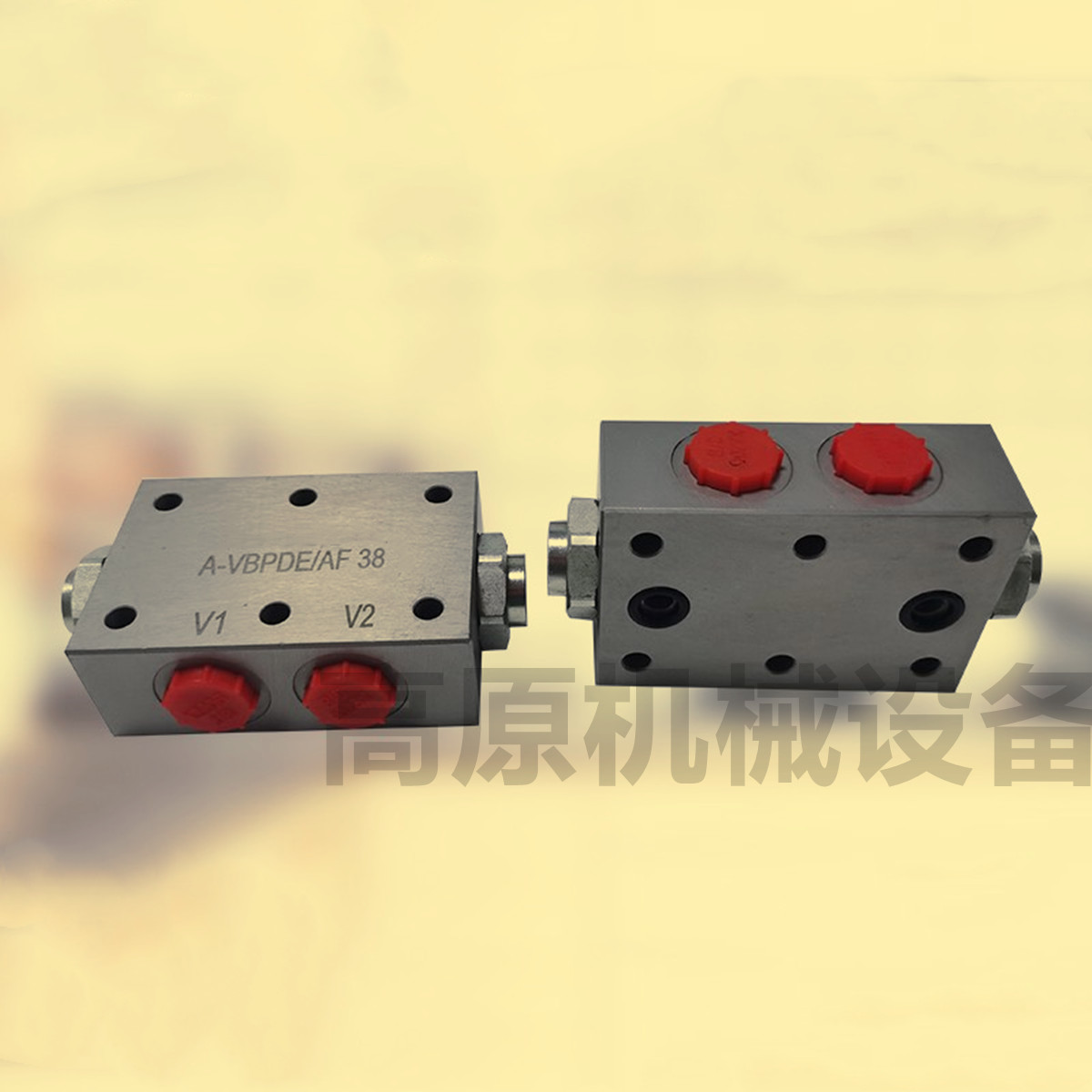 法兰式液压锁A-VRPD/C120 A-VBPDE120 VRDL-G1/2 VRDL-G1/4