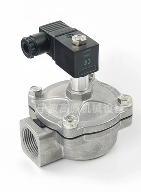 PRETTY GOYEN  RCAC25T4012+RCA3PV 1寸直角脉冲阀RCAC20T4012