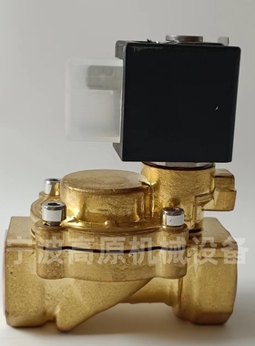 SCE238D005MO 二位二通电磁阀 电磁水阀 铜阀