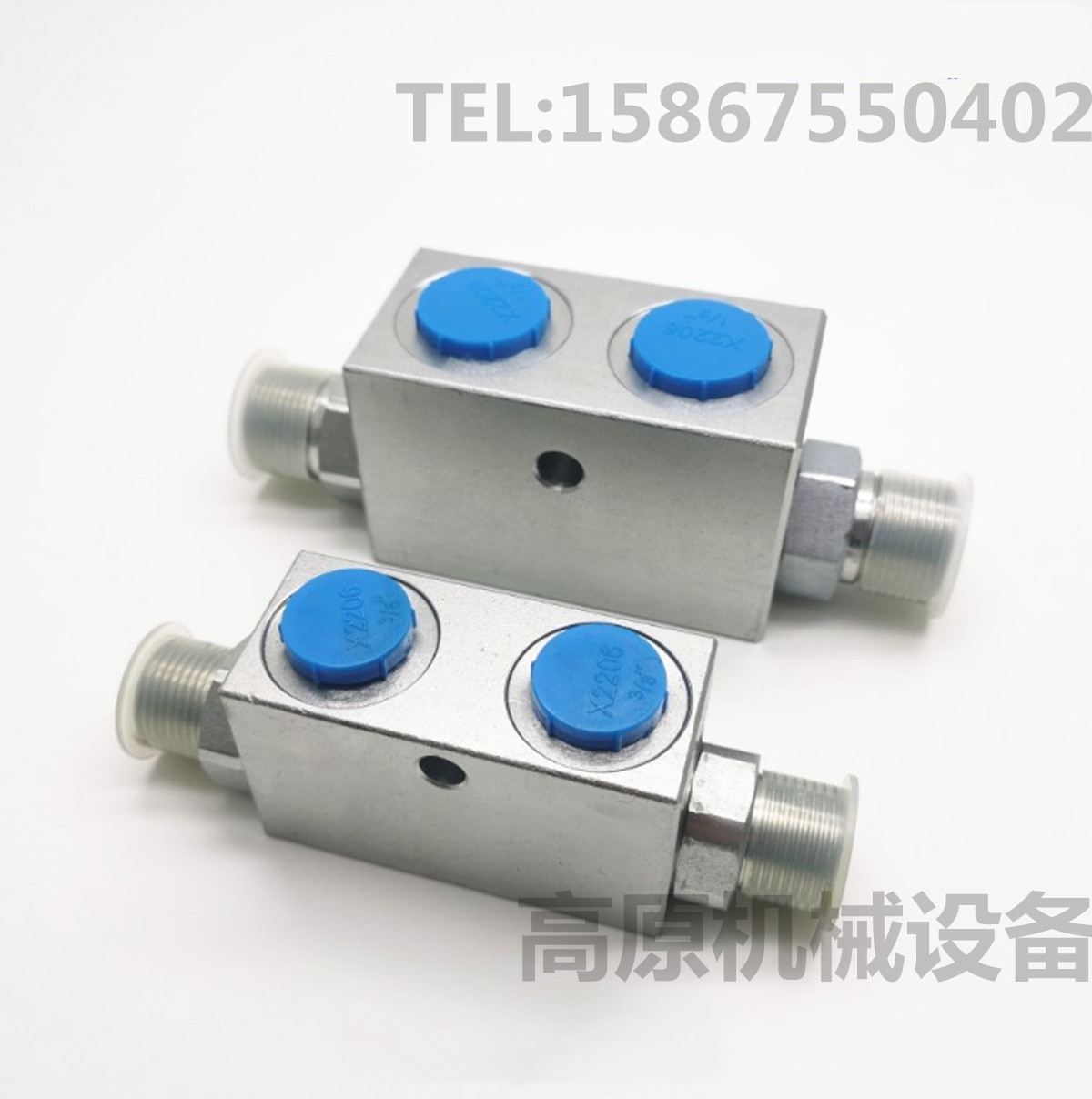 液压锁VRPC-G1/4-12L VRPWS-140-12L VRDD-G1/4-12L液控单向阀