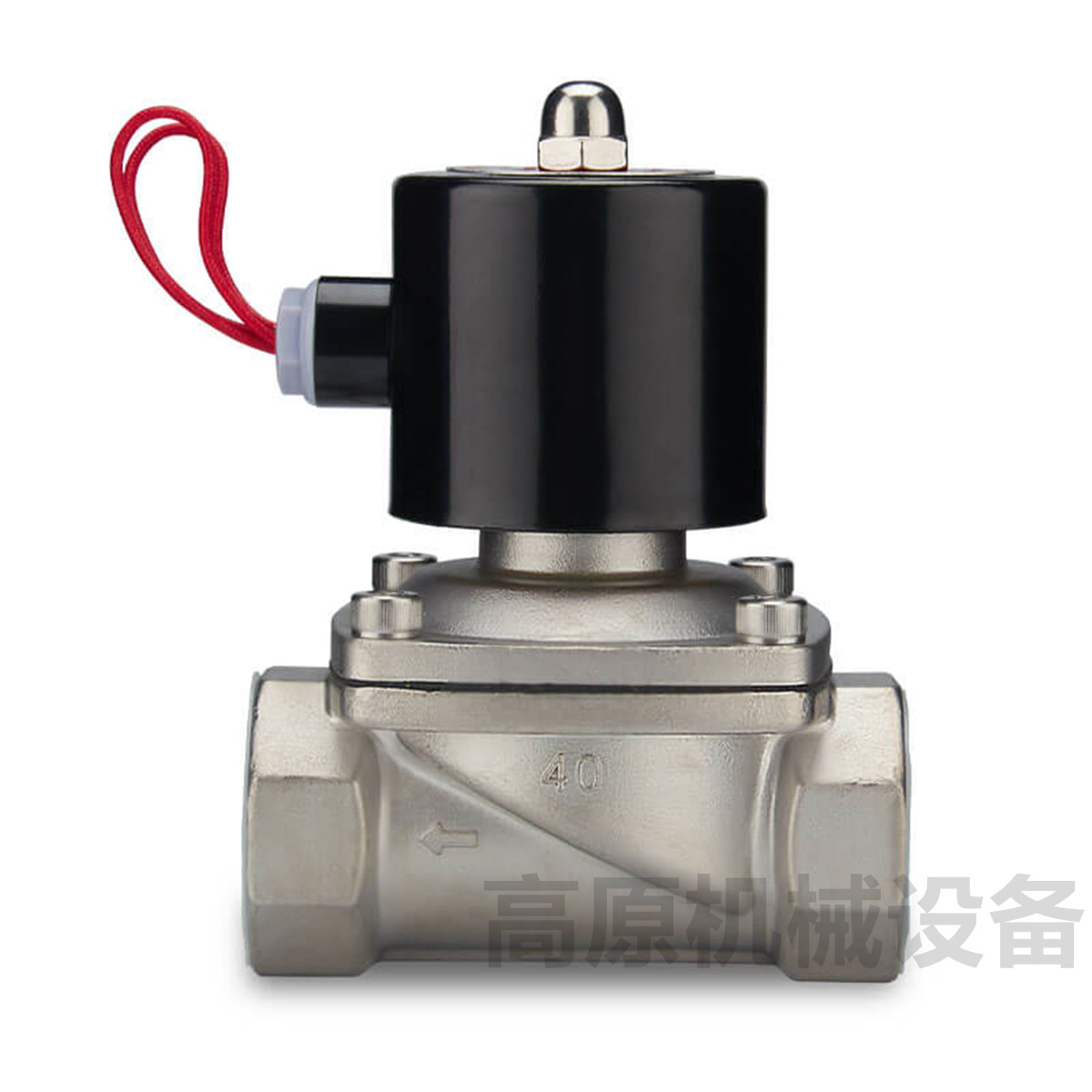 2S025-06 2S025-08 SS304系列不锈钢水阀 电磁阀