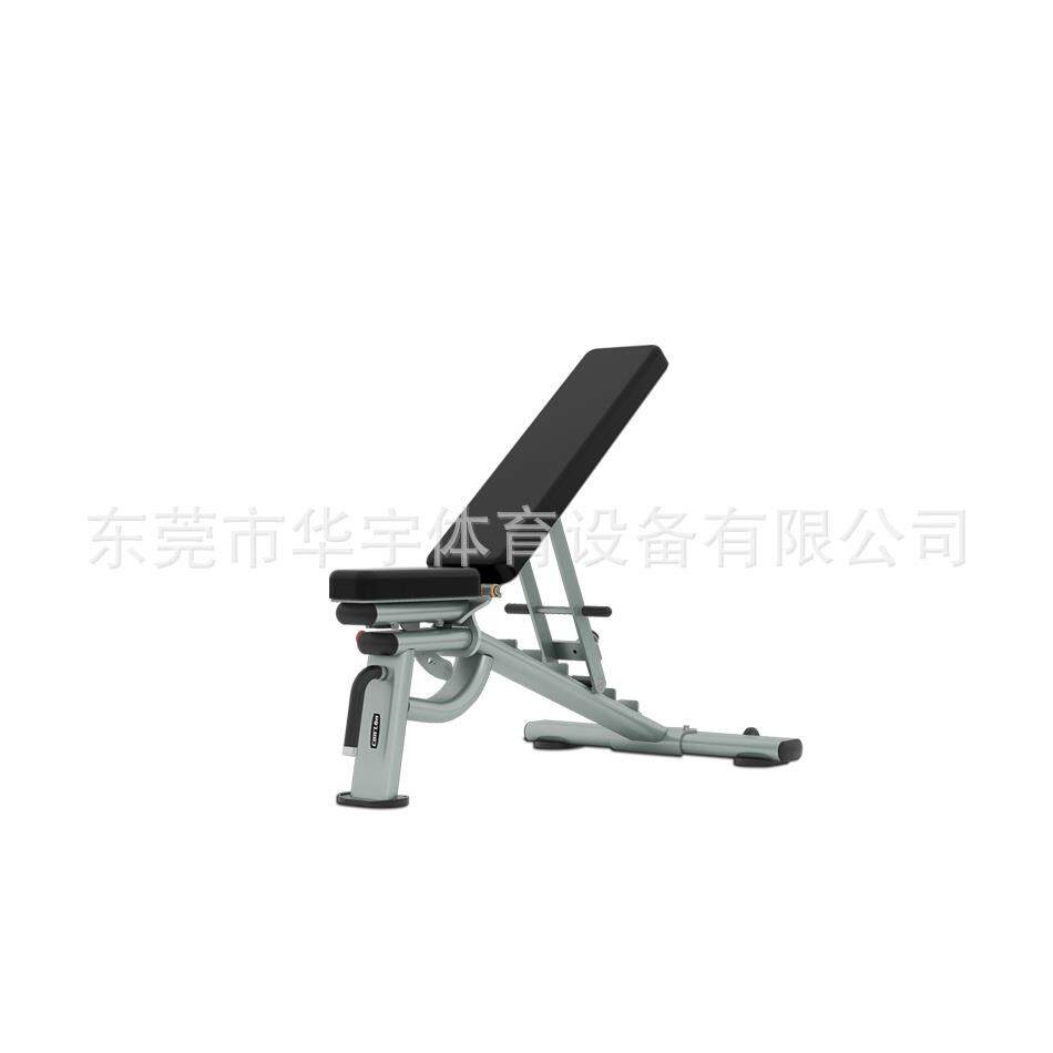 康林新款GC系列GC112可调式哑铃凳,举重凳