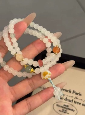 爆款热销款式手链手串合集小众