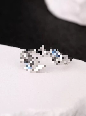 梦蝶女款戒指高颜值轻奢带钻时尚