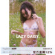 Lazy 无钢圈透气文胸套装 Daisy内衣Kira系列 格子蕾丝三角杯法式
