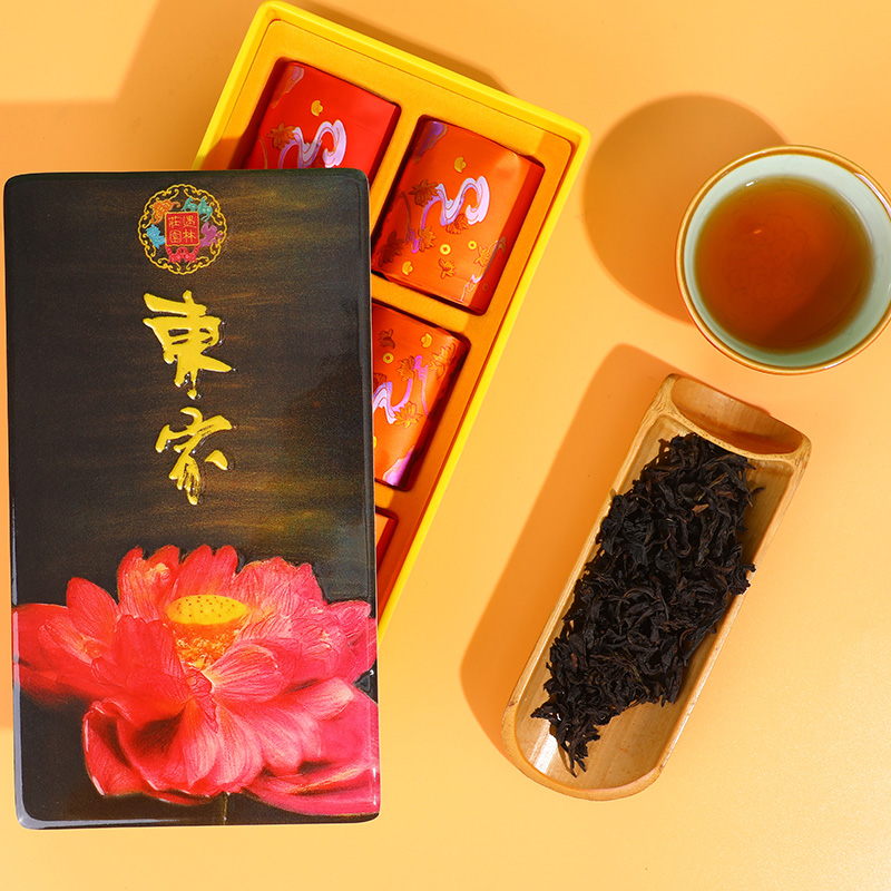 慈心园 东家特级有机红茶大红袍 30g