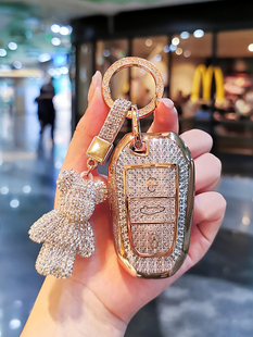 东风标致钥匙套3008轿车308女408外壳2008标志508扣301 5008 4008