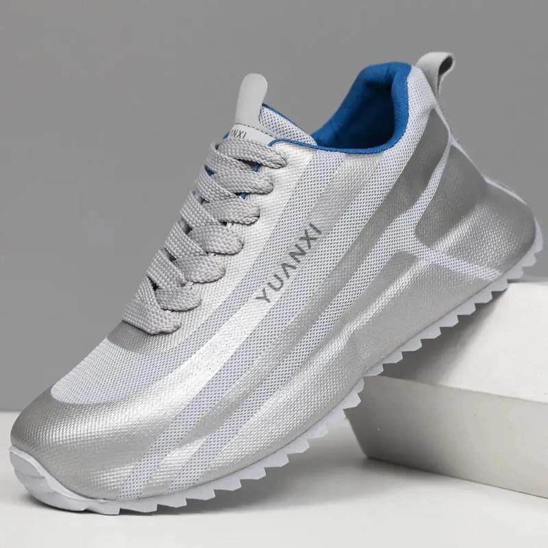 禧品甄选精品店新款网面透气休闲时尚百搭厚K底软底软面运动男鞋,流行男鞋,网面鞋,淘宝优惠券,粉丝福利购,淘宝优惠卷