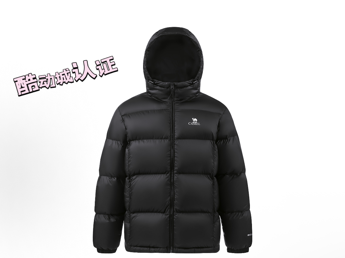 骆驼暖绒系列火山1保暖抗寒连帽羽绒服m34cr07674 m13cr07089,运动服/休闲服装,运动羽绒服,淘宝优惠券,粉丝福利购,淘宝优惠卷