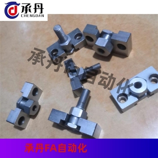 M5M6M8M10M14M18 0.5 1.25 1.5 1.0 0.8 浮动接头WHD51 0.7