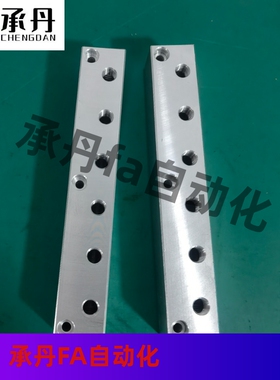 气压用连接块KAF01-1K2K3K4K5K-R1R2R3R4R5-G1G2G3G4G5不贯穿I形