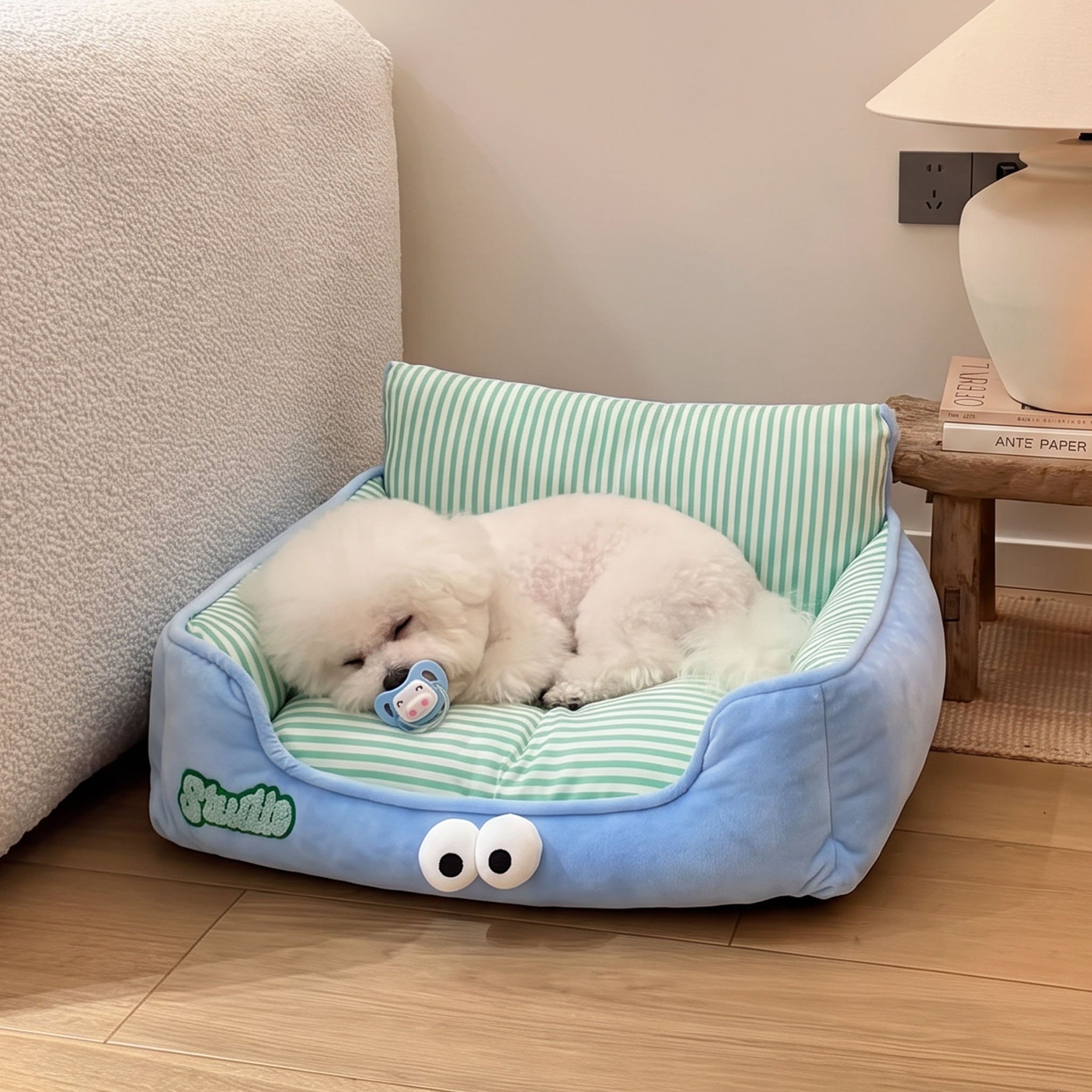 狗窝四季通用狗床猫咪睡窝冬季